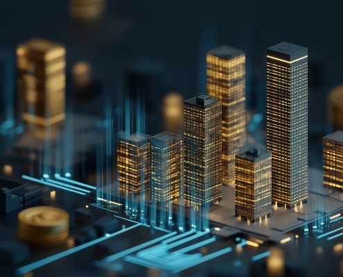 Gestion des actifs immobilier - Logiciel immobilier foncières