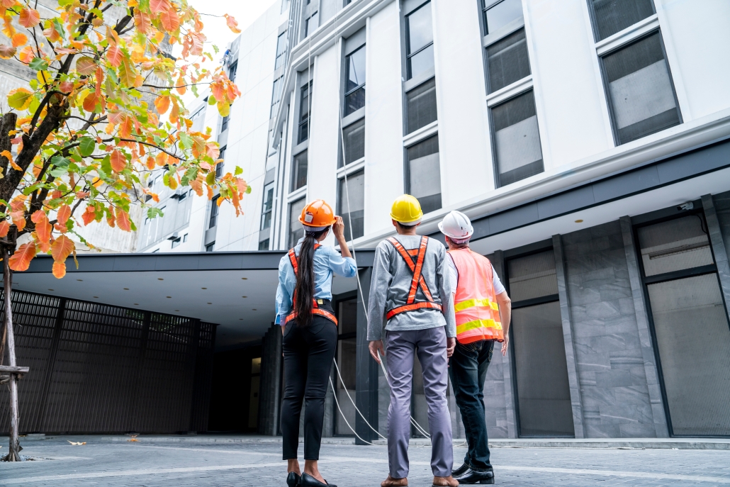 Renovation énergétique bâtiment