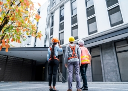 Renovation énergétique bâtiment
