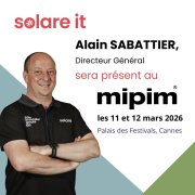Alain Sabattier - MIPIM 2026