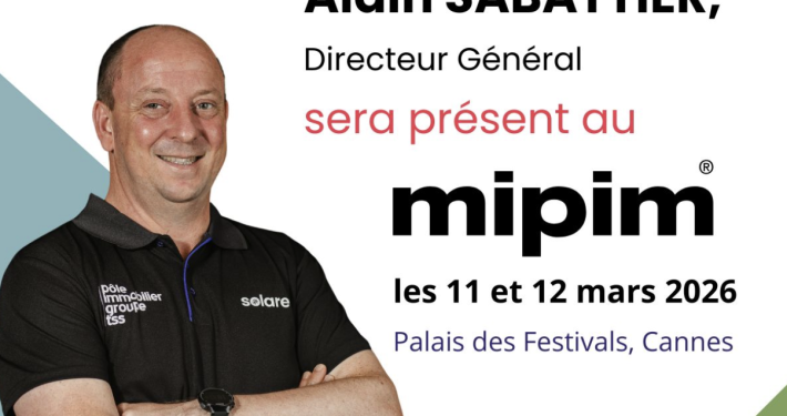 Alain Sabattier - MIPIM 2026