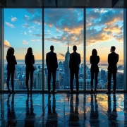 Foncière, Family Office, gestion immobilière