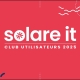 Club utilisateur : Solare Property Logiciel immobilier